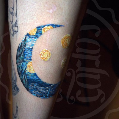 van gogh