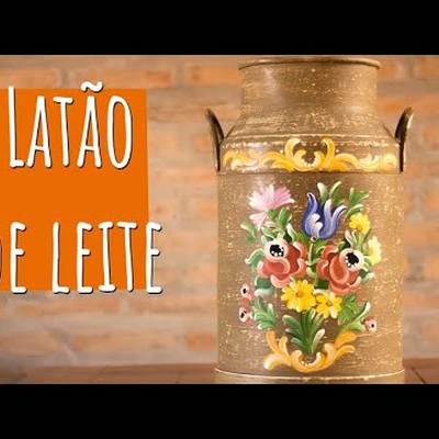 latao restauração artesanato