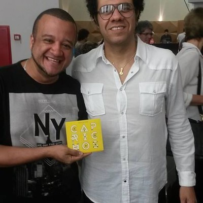 Caio Costa e Hamilton de Holanda