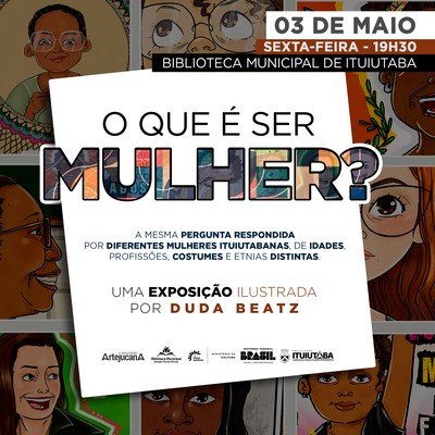 Exposição de artes