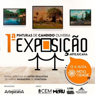 1ª Exposição ArtejucanA