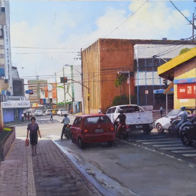 Rua 22 - Ituiutaba
