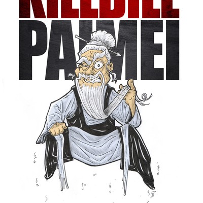 kill Bill - Pai Mei