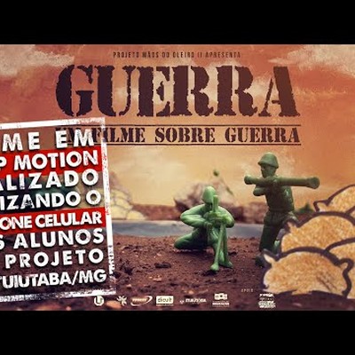 Filme em Stop Motion