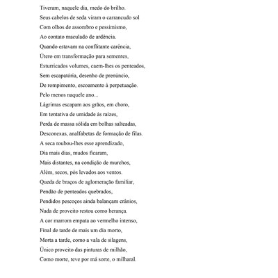 Milharal Falido