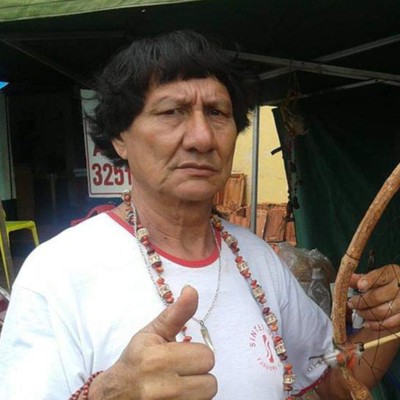 Cacique Henrique Gamarra