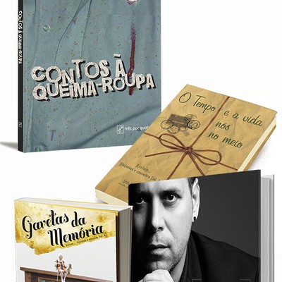 Livros Arth Silva