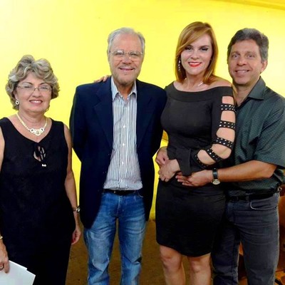 Enio e músicos