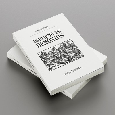 Livro Whisner usufruto de demônios