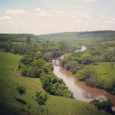 Pontes do Tijuco