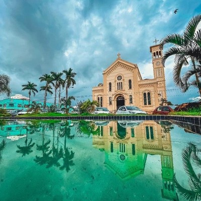 Igreja Matriz de Ituiutaba