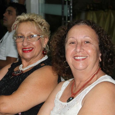 Marlene e Ana Luiza Freitas