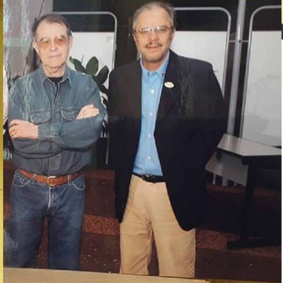 Enio e Luis Vilela