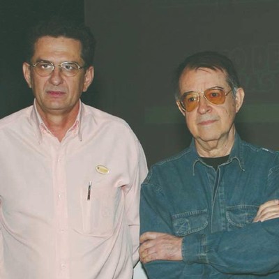 Edson Angelo e Luiz Vilela