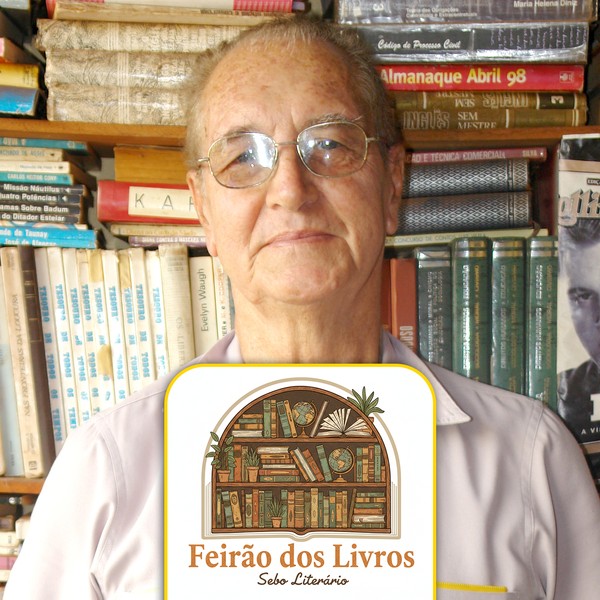 Feirão dos Livros