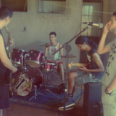 Bastidores de ensaios (2011)
