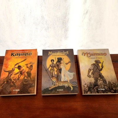 capas de livros