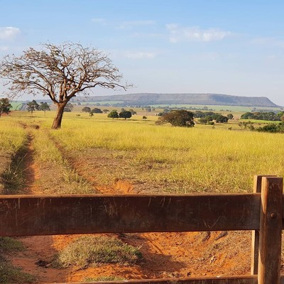 Serra do bauzinho