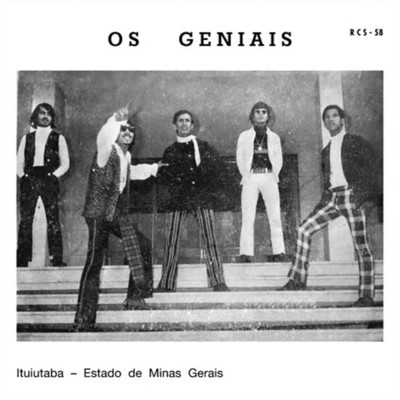 Banda Os Geniais