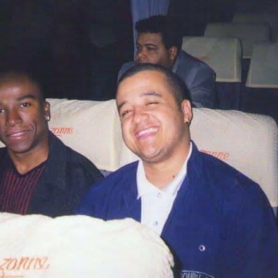 Caio Costa e Alexandre Pires