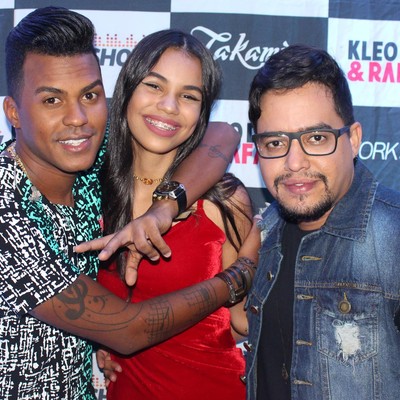 Yasmim e Kleo Dibah e Rafael