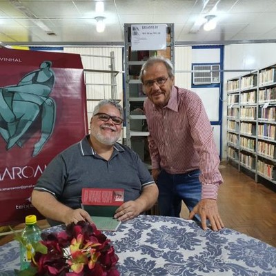 Enio alami Livros