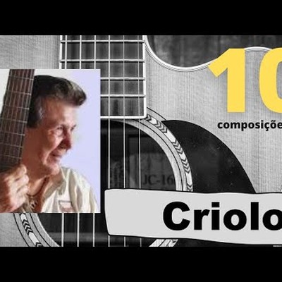 composições de criolo