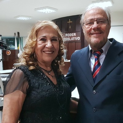 Enio e Neuza