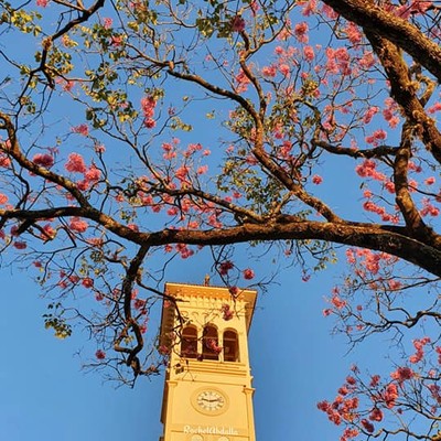 Torre da igreja