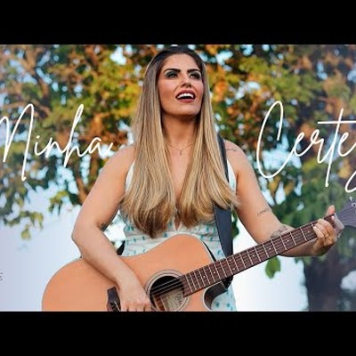 Minha Certeza - Ariane Cantora
