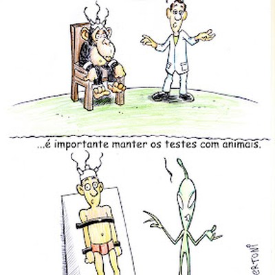 Uma questão de EVOLUÇÃO