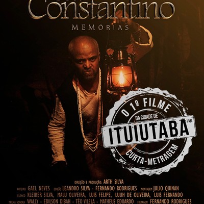 Seu Constantino Filme