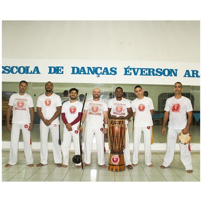 Professor Laranja e seus alunos