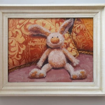 boneco pintura dani vilela