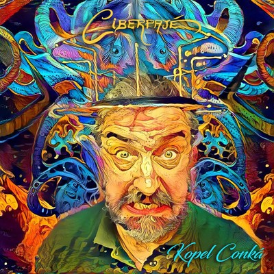 Ciberpajé - Kopel Conká