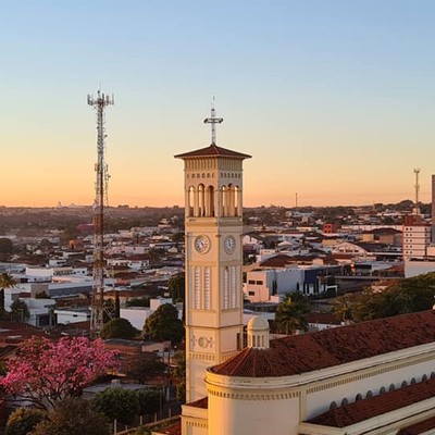 Igreja Matriz de Ituiutaba