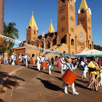 Catupé Capão de Ouro em  Romaria