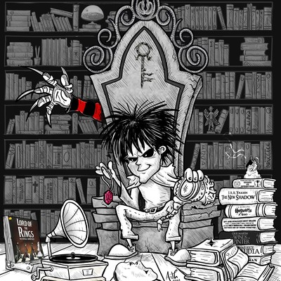Sandman - DC comics