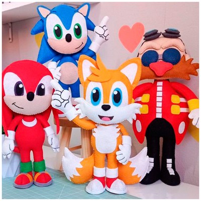 Sonic feltro