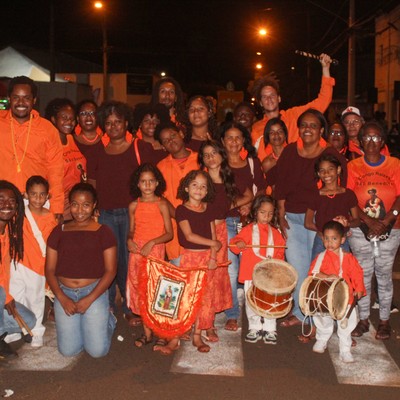CONGO RAÍZES DE SÃO BENEDITO